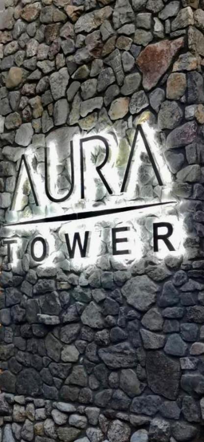 Aura Tower Apartments By Gaby Rafailovići Exteriér fotografie